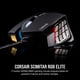 thumbnail image 2 of Ratón para juegos Corsair Scimitar RGB Elite con cable de 18.000 DPI, 2 of 8