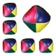 thumbnail image 1 of Set de 6 bolas de malabares Odowalker 5 × 5 cm multicolor, 1 of 6