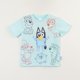 thumbnail image 1 of Polera Manga Corta Niño Celeste Friends Bluey, 1 of 4