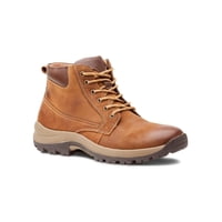 Cardinale - Botines Hombre Cuero Portillo-6-19-Brandy Marron Claro 38