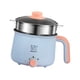 thumbnail image 5 of Olla Eléctrica De 1,8 L Ajustable Para El Hogar, Para Fideos, Sopa, Avena, Huevos, Vaporera De Acero, 5 of 5