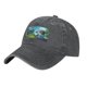 thumbnail image 2 of Mojo Swoptops Sombrero vaquero para adultos con ala curvada moldeable, sombrero de sol al aire libre para hombres y mujeres, 2 of 6