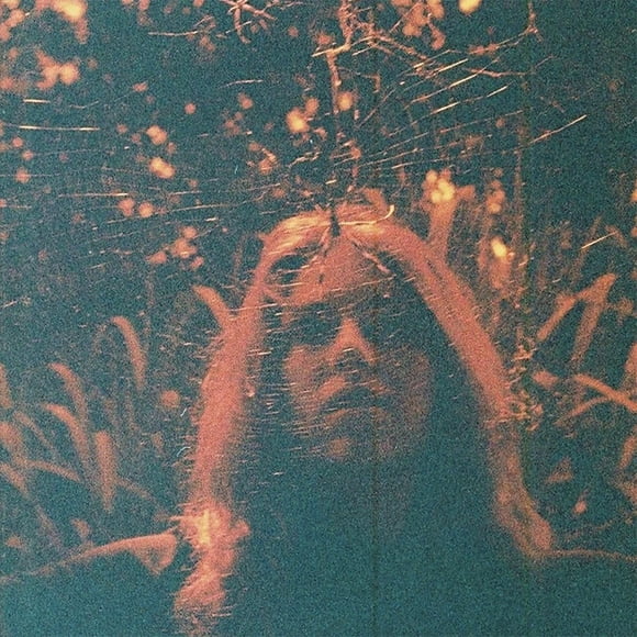 Vinilo LP RUN FOR COVER Peripheral Vision Naranja