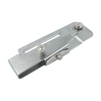 Bothyi - Prensatelas Para Máquina De Coser De Acero, Accesorios Para El Borde, Guía Para El Hogar, Universal