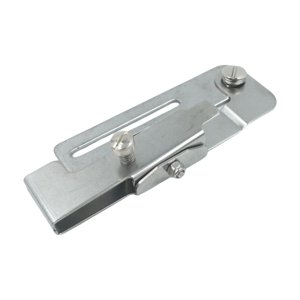 Bothyi - Prensatelas Para Máquina De Coser De Acero, Accesorios Para El Borde, Guía Para El Hogar, Universal