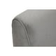 thumbnail image 4 of Sofa Komodo 2c Felpa Gris, 4 of 4