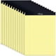 thumbnail image 1 of Bloc De Notas Legales Amarillo 21 6 X 27 9 Cm 50 Hojas Paquete De 12, 1 of 6
