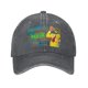 thumbnail image 1 of adventures of the mask Sombrero vaquero para adultos con ala curvada moldeable, sombrero de sol al aire libre para hombres y mujeres, 1 of 6