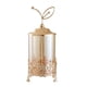 thumbnail image 2 of Tarro De Caramelos, Tarro De Cristal De Estilo Europeo Para Mesa De Comedor, Decoración Navide?a M, 2 of 5