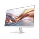 thumbnail image 4 of Monitor HP Serie 5 524sa, 24 pulgadas, FHD, IPS, 100 Hz, con altavoces, 4 of 7