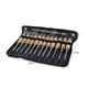 thumbnail image 2 of Juego De Cinceles Para Tallar Madera Gubia 12 Pcs, 2 of 3