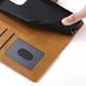thumbnail image 4 of Funda Tipo Billetera para Realme 15T Cover 2 en 1 Desmontable con Ranuras para Tarjetas y Ventana de Foto, Soporte y Correa de Muñeca Amarillo, 4 of 6