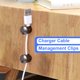 thumbnail image 4 of Juego de 3 Soportes para Cables SmallCat 17 × 16 mm Negro, 4 of 6
