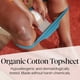 thumbnail image 4 of Revestimientos De Vejiga Ultra Thin Organic 50 Extra Largos, 4 of 6