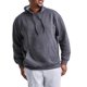 thumbnail image 4 of Sudadera con capucha Champion Powerblend Fleece a rayas para hombre, 4 of 7