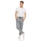 thumbnail image 5 of Pantalones deportivos PURE CHAMP de forro polar activo para hombre, talla S-3XL, 5 of 5