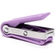 thumbnail image 1 of Cortador de uñas EDJY Precision de acero inoxidable, color lila, 1 of 5