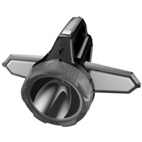 Genérico - Linterna Mano Recargable Luces Led Exterior Rondon