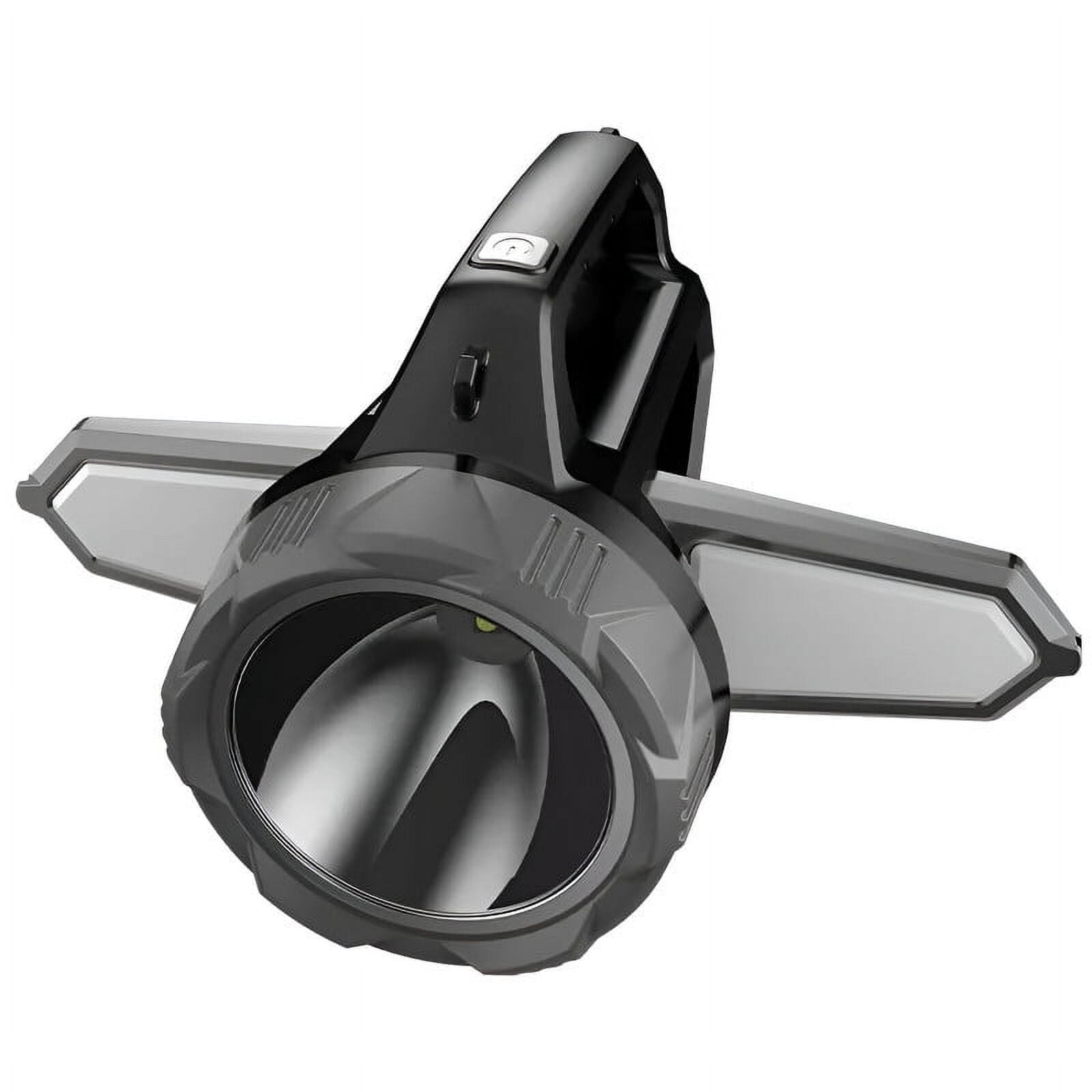 Genérico - Linterna Mano Recargable Luces Led Exterior Rondon