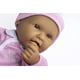 thumbnail image 4 of Baby Doll JC Toys La Baby Hispanic, 40 cm, suave y lavable para el cuerpo, 4 of 5