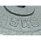 thumbnail image 2 of Disco Hierro Mancuerna 5 Kg, 2 of 3