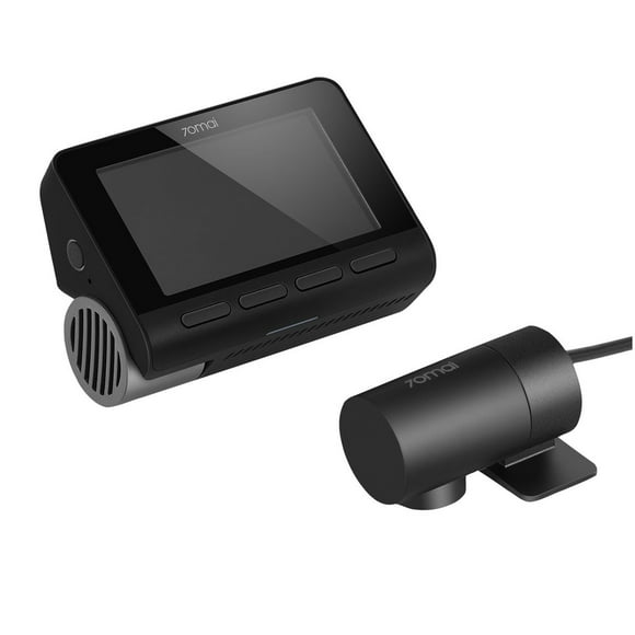 Camara para auto DVR + Camara trasera 70mai A800S-1 4k 2160P