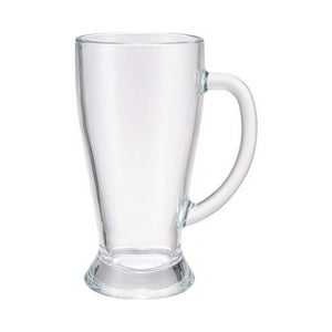 Genérico - Set De 2 Jarras Cerveceras 600Cc Bavaria