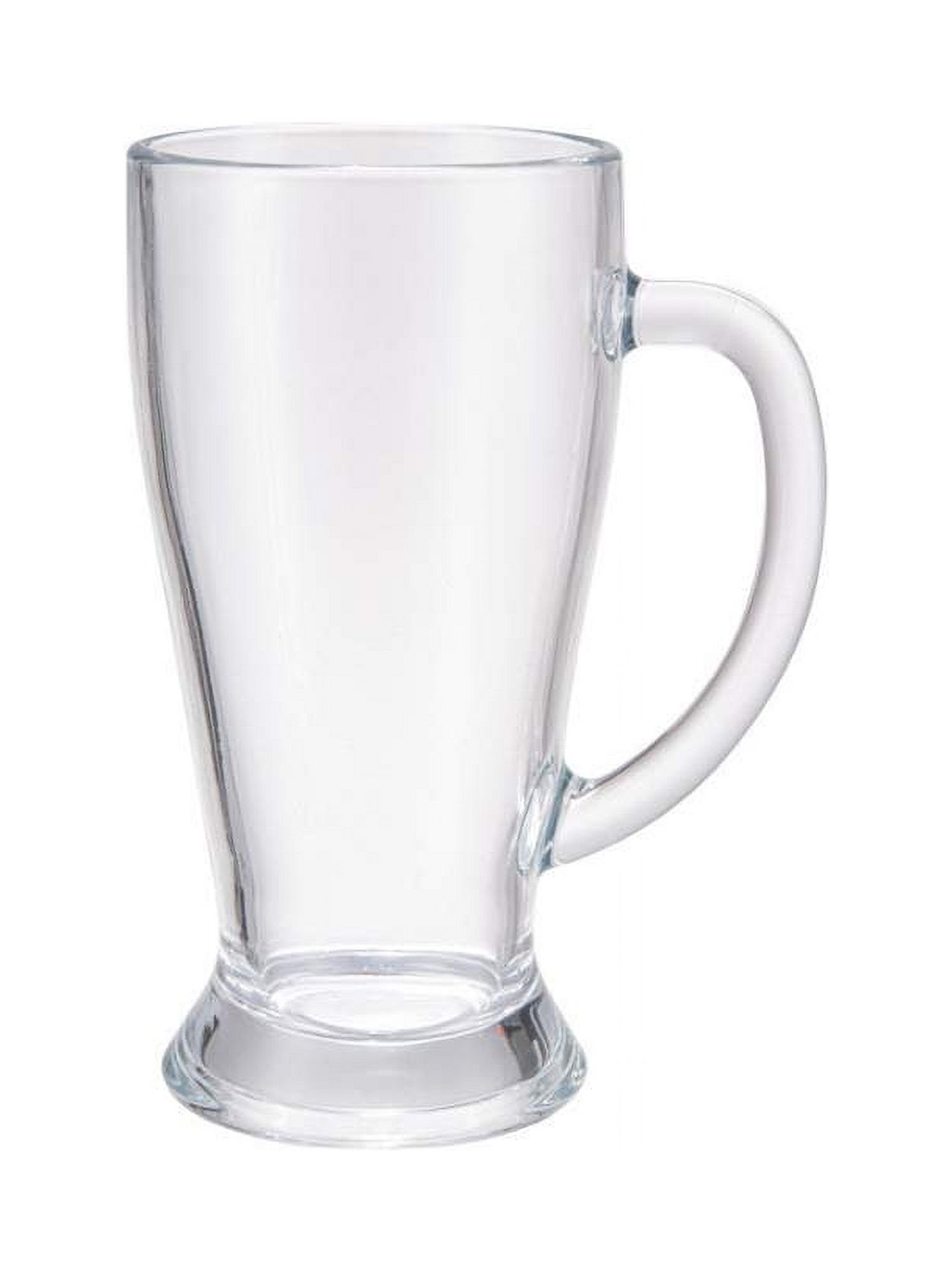 Genérico - Set De 2 Jarras Cerveceras 600Cc Bavaria