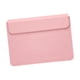 thumbnail image 1 of Funda Para Portátil Con Soporte, Funda Protectora, Funda De Transporte De Piel Sintética, Color Rosa, 1 of 5