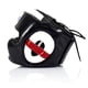 thumbnail image 2 of Casco protector Fairtex HG10 Muay Thai negro (pequeño), 2 of 5