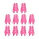 thumbnail image 3 of Golf Mat Tees Durable Resistencia Al Desgaste Reutilizable Golf Tee Para Interior Patio Trasero Rojo, 3 of 5