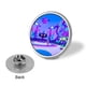 thumbnail image 3 of Insignia Desmarcar Cosmonious High-Theme Round Button 2.8 cm, 3 of 6