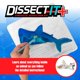 thumbnail image 2 of Kit de disección Dissect It Super Shark Lab STEM de 40 piezas, 2 of 6