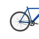 thumbnail image 4 of Bicicleta Urbana Track Azul L, 4 of 4