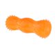 thumbnail image 3 of Juego de rompecabezas y limpieza de dientes con hueso de juguete para perro cachorro naranja s, 3 of 5