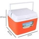 thumbnail image 2 of Cava Caja Cooler Para Mantener El Calor/Frío las Bebidas 26 Litros, 2 of 2