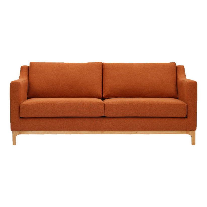 Barra Design - Sofá Iberia 3C Cobre