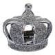 thumbnail image 1 of Figura Decorativa Corona Brillante Hogar Decoración Jhn, 1 of 3
