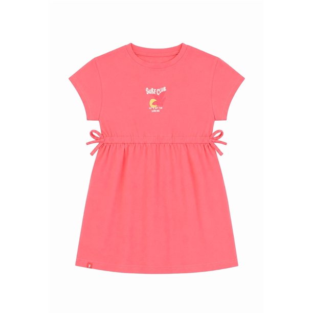 Vestido girls jersey day to day 783