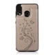thumbnail image 1 of PU Leather Flower Case For Samsung Galaxy A54 A14 A73 A53 A33 A13 A72 A52 A32 A71 A51 A21S A70 A50 A30 S A20 A20E A10E 4G 5G Card Slot Magnetic Phone Cover, 1 of 3