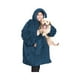 thumbnail image 2 of Hoodie Manta Felpuda Doral Sherpi, 2 of 6