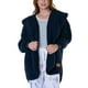 thumbnail image 2 of Pijama Mañanita Corderito Capucha Mujer 8561, 2 of 4