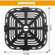 thumbnail image 3 of Air Fryer Grill Pan for COSORI Square Air Fryer Pro LE 5 Qt, 3 of 3