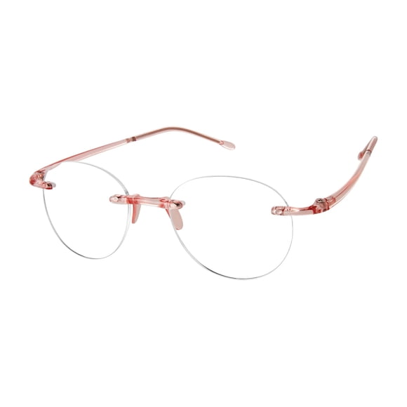 Lentes para Lectura Scojo New York Gels Redondos Blush 2.00x