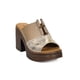 thumbnail image 3 of Sandalia Cuero Wilany Beige Print, 3 of 5