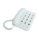 thumbnail image 1 of Telefono Sobremesa Senior Numeros Grandes Blanco TL089, 1 of 2