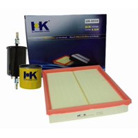 Repuestos Del Sol - Kit Filtro Para Chevrolet Zafira 1 8 X18Xe 2000 2011