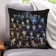 thumbnail image 1 of Twisted Wonderland Fundas de almohada de terciopelo con tema, regalos de funda de almohada, decoración para el hogar, cojín de lanzar, regalo de cumpleaños para fans y parejas.50*50cm., 1 of 6