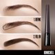 thumbnail image 3 of Polvo para Cejas COVERGIRL Bombshell POW-der Brow Marrón Oscuro, 3 of 6