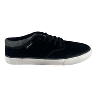 Zapatilla Urbana Gangsta Soho S Negro Hombre Negro 7